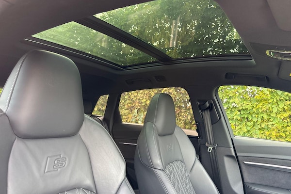 Used Audi SQ8 e-tron 2023 for sale - 76215695: Photo 37