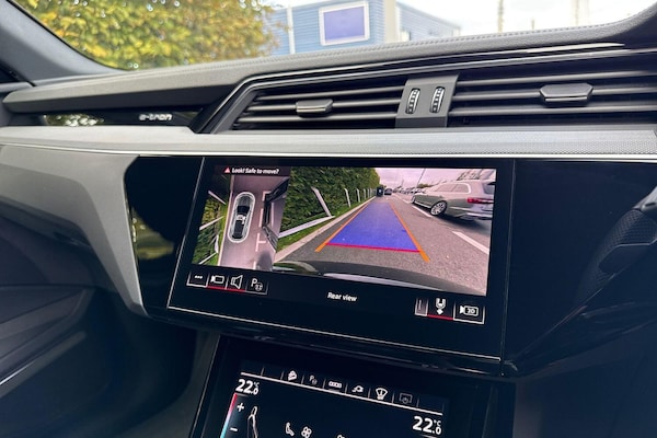 Used Audi SQ8 e-tron 2023 for sale - 76215695: Photo 38