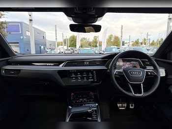 Used Audi SQ8 e-tron 2023 for sale - 76215695: Photo