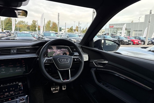 Used Audi SQ8 e-tron 2023 for sale - 76215695: Photo 46