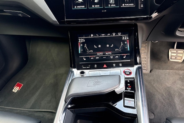 Used Audi SQ8 e-tron 2023 for sale - 76215695: Photo 49