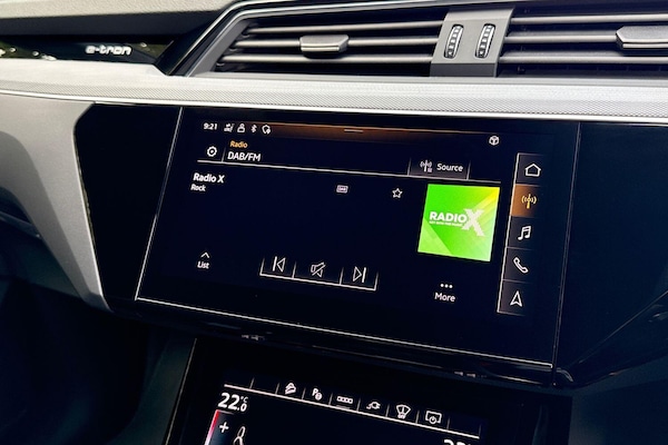 Used Audi SQ8 e-tron 2023 for sale - 76215695: Photo 51