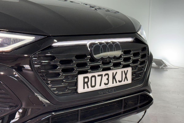 Used Audi SQ8 e-tron 2023 for sale - 76215695: Photo 5
