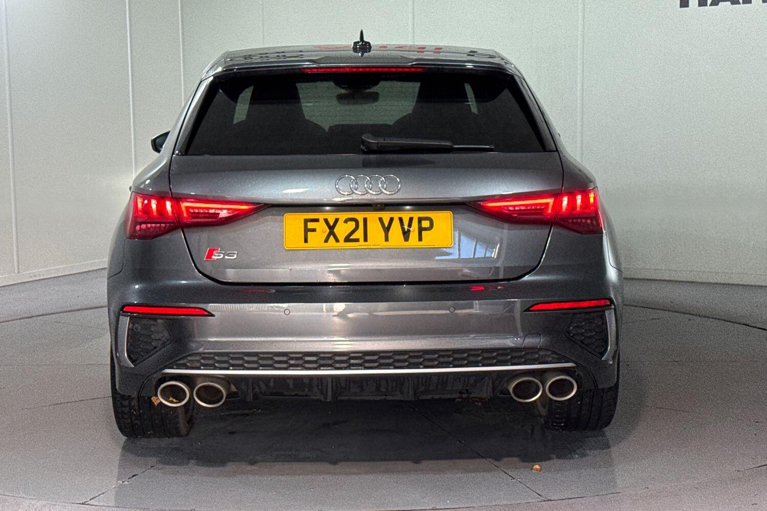 Used Audi A3 2021 for sale - 76780645: Photo 10