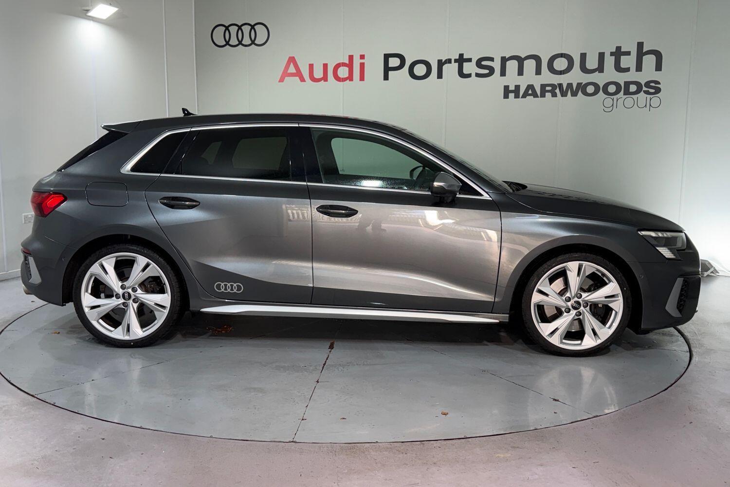 Used Audi A3 2021 for sale - 76780645: Photo 2