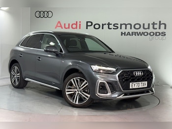 2020 (70) - 40 TDI Quattro S Line 5dr S Tronic