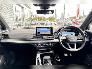 Used Audi Q5 2020 for sale - 75708117: Photo