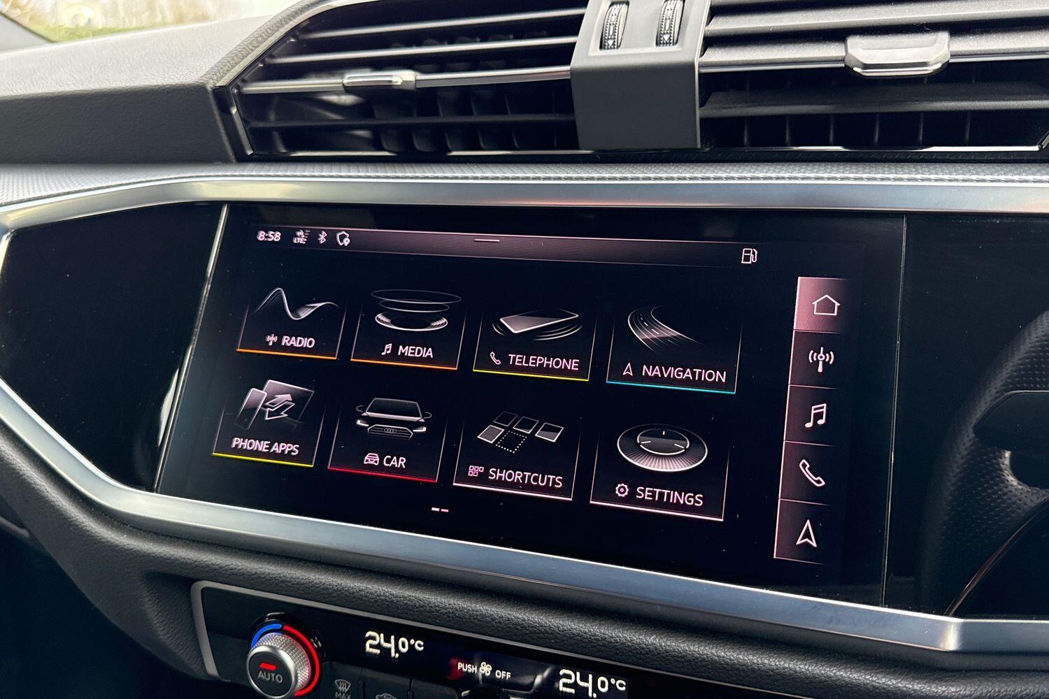 Used Audi Q3 2020 for sale - 77626172: Photo 10