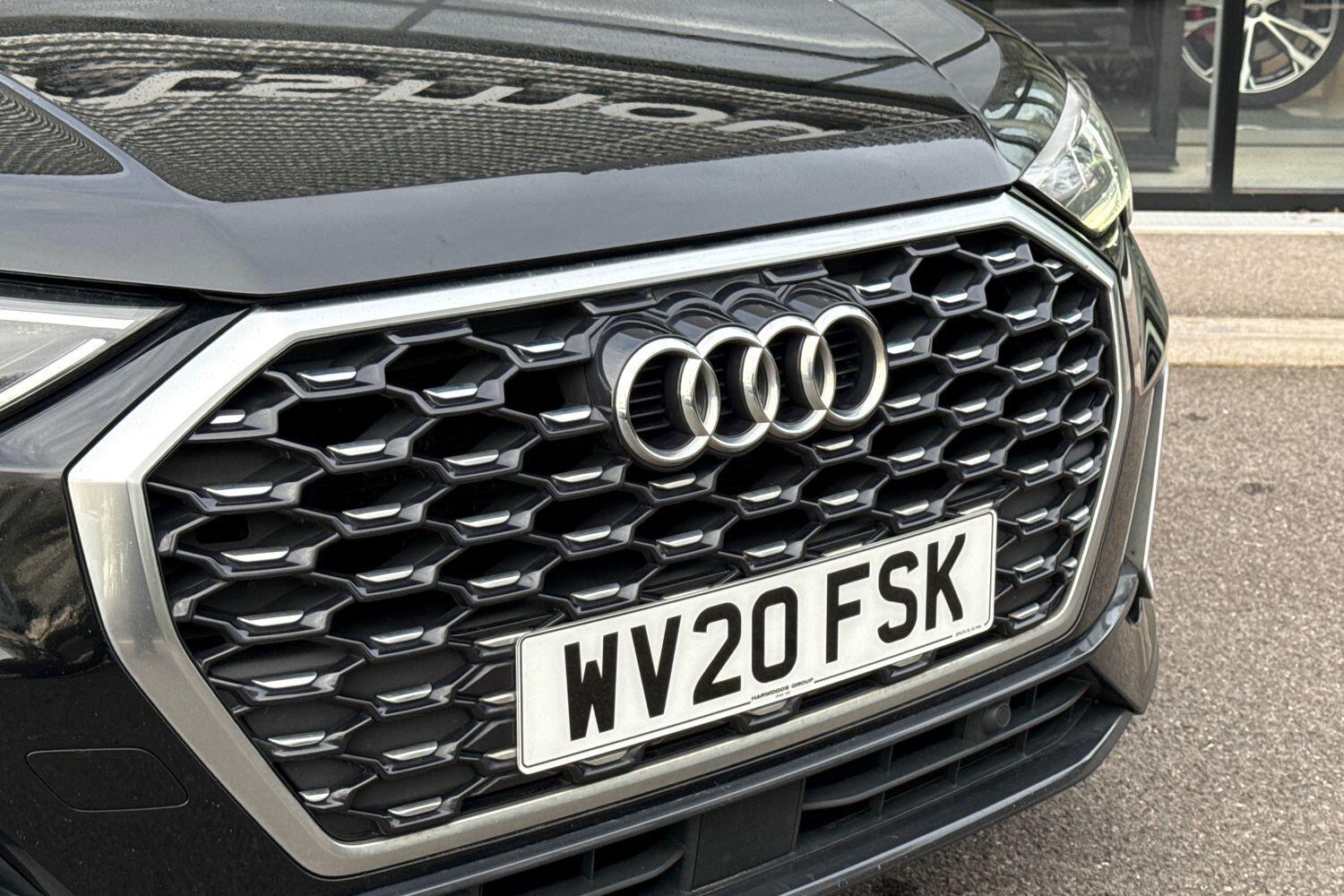 Used Audi Q3 2020 for sale - 77626172: Photo 11