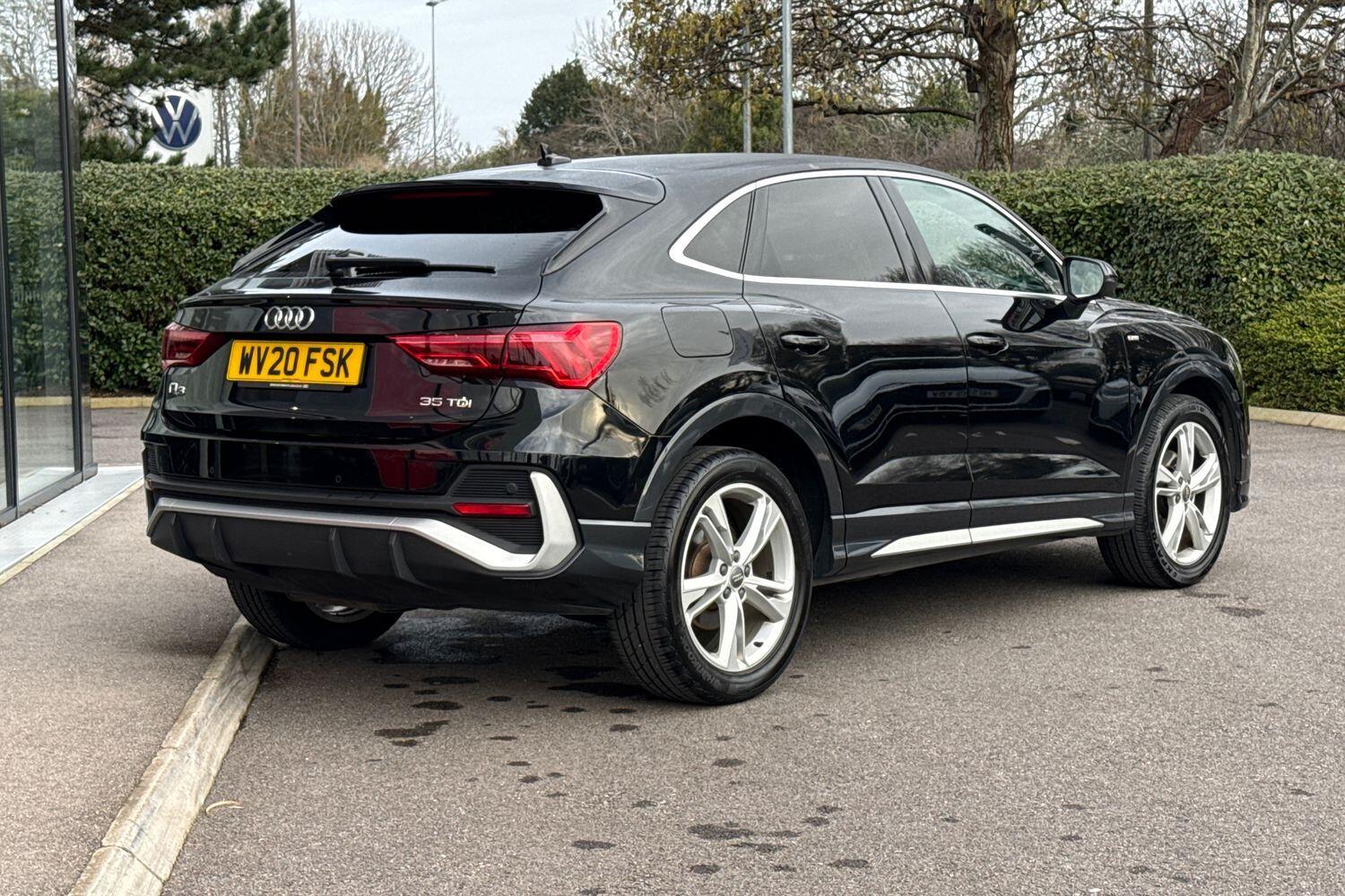 Used Audi Q3 2020 for sale - 77626172: Photo 13