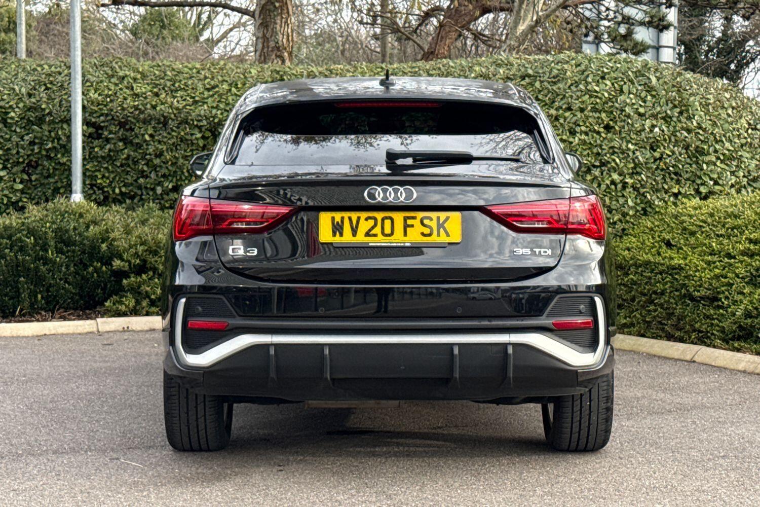 Used Audi Q3 2020 for sale - 77626172: Photo 15