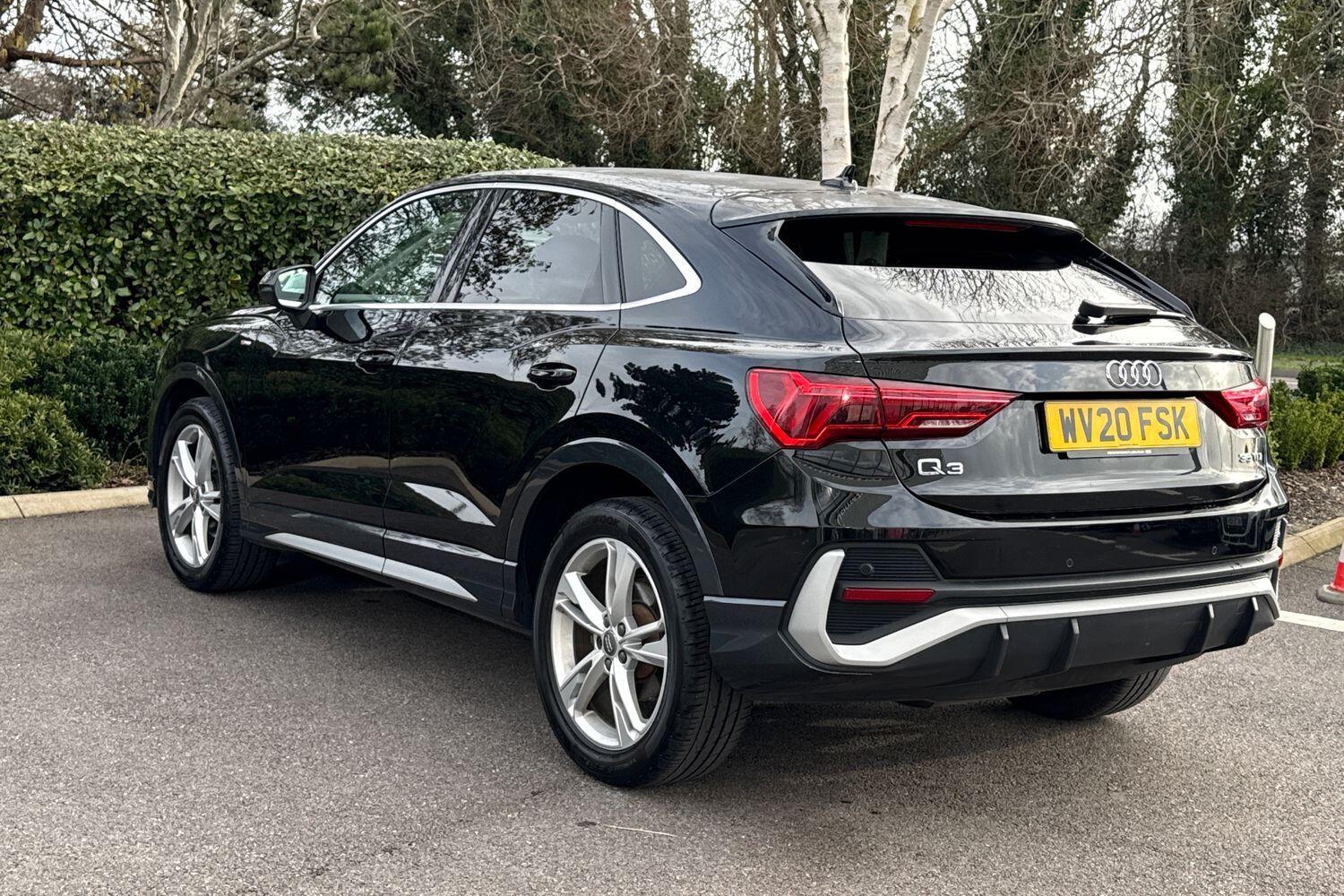 Used Audi Q3 2020 for sale - 77626172: Photo 17