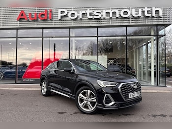 Used Audi Q3 2020 for sale - 77626172: Photo