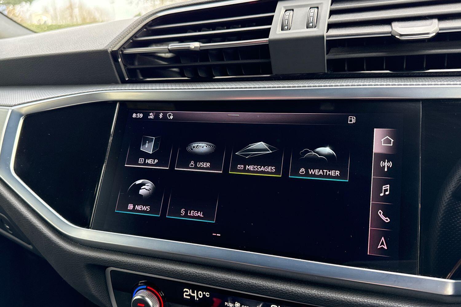 Used Audi Q3 2020 for sale - 77626172: Photo 20