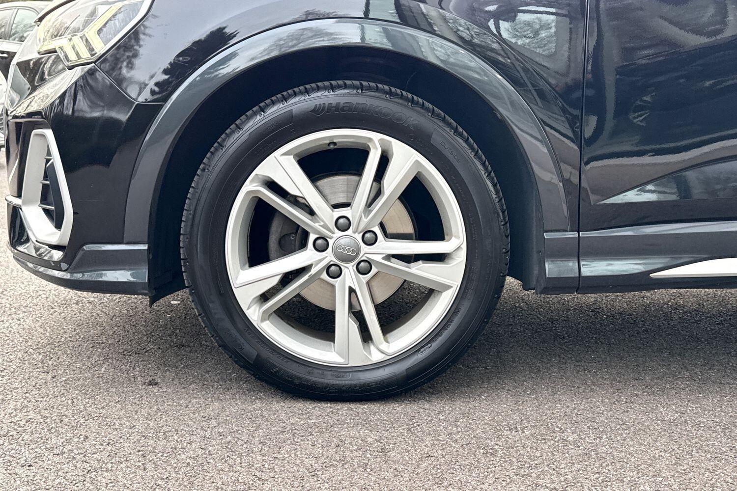 Used Audi Q3 2020 for sale - 77626172: Photo 21