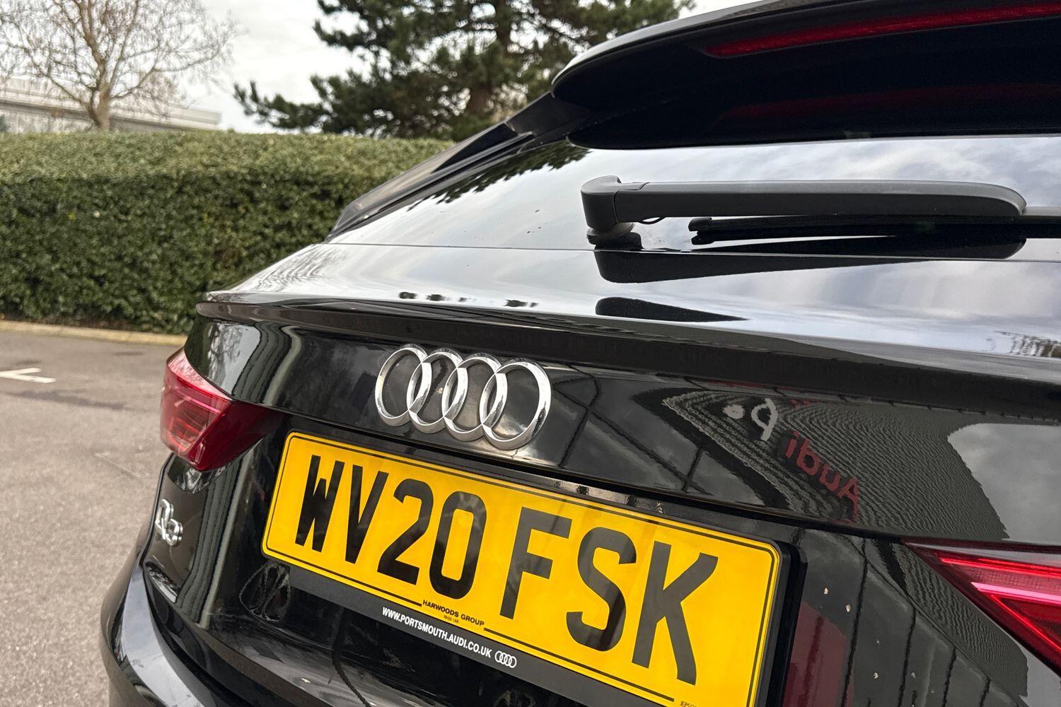 Used Audi Q3 2020 for sale - 77626172: Photo 31