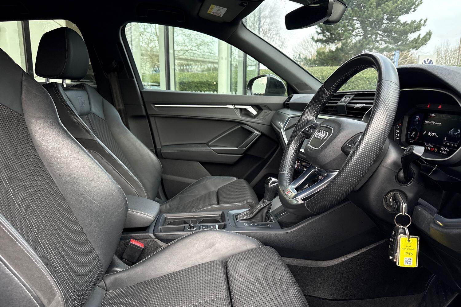 Used Audi Q3 2020 for sale - 77626172: Photo 39