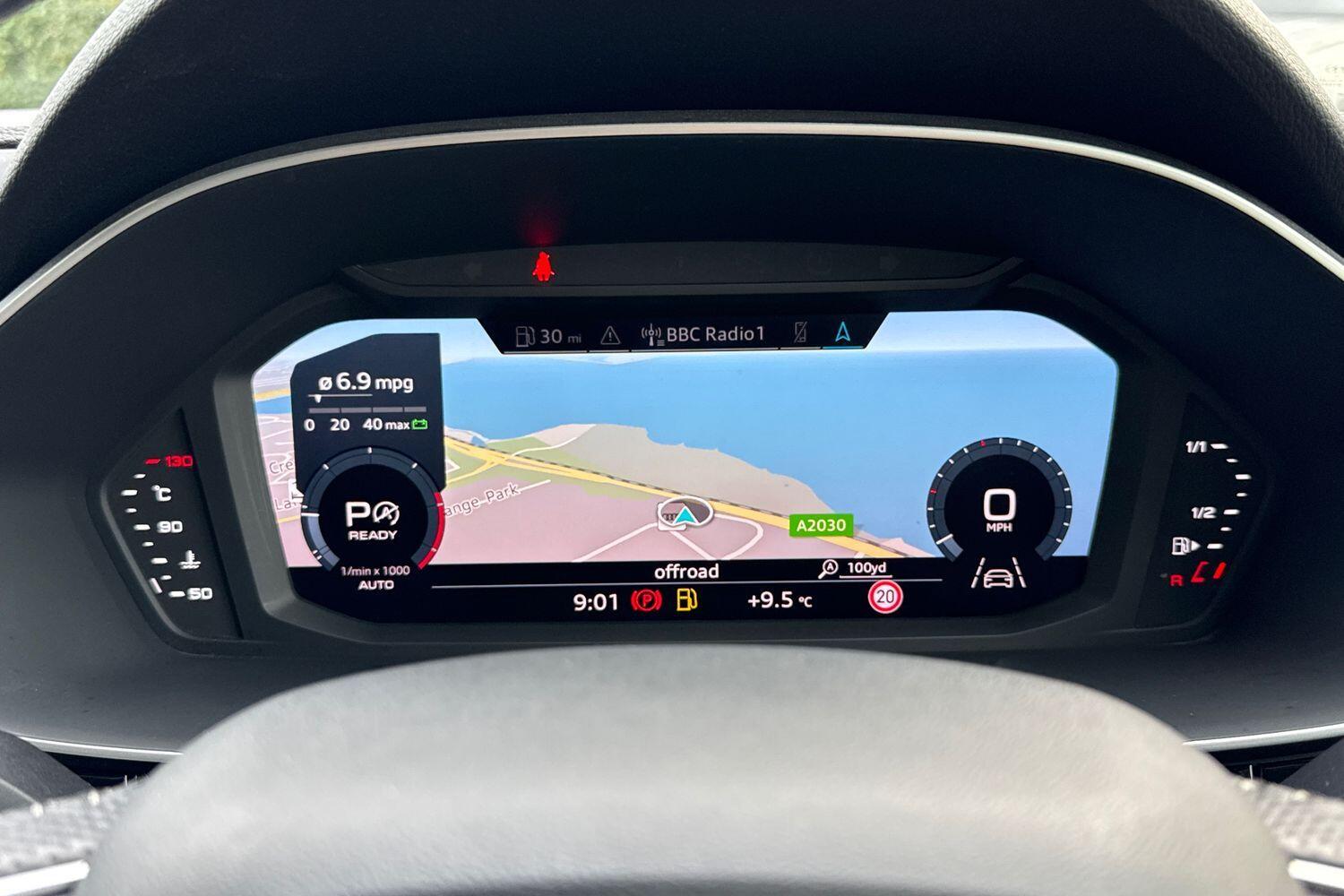 Used Audi Q3 2020 for sale - 77626172: Photo 4