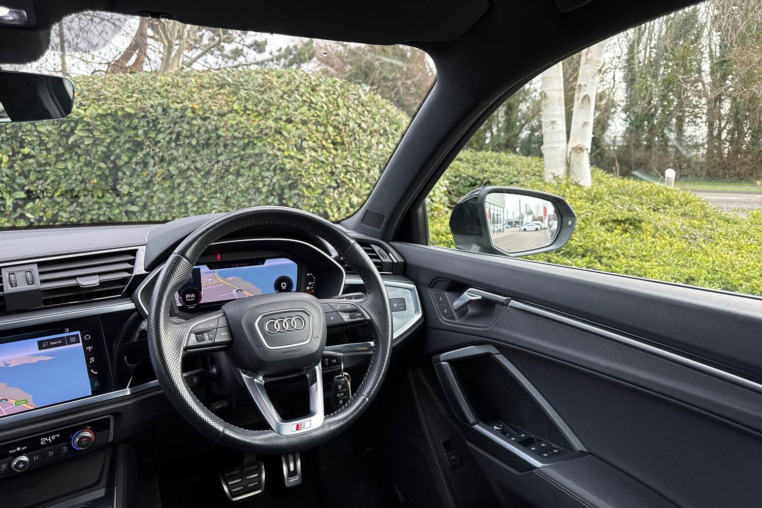 Used Audi Q3 2020 for sale - 77626172: Photo 48