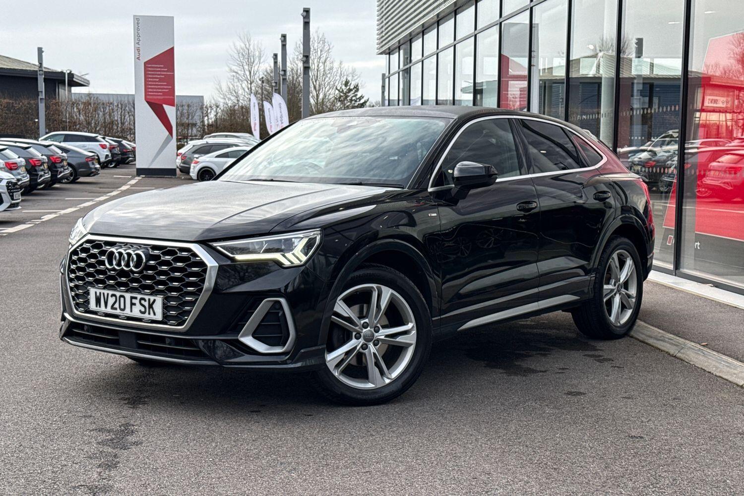 Used Audi Q3 2020 for sale - 77626172: Photo 5