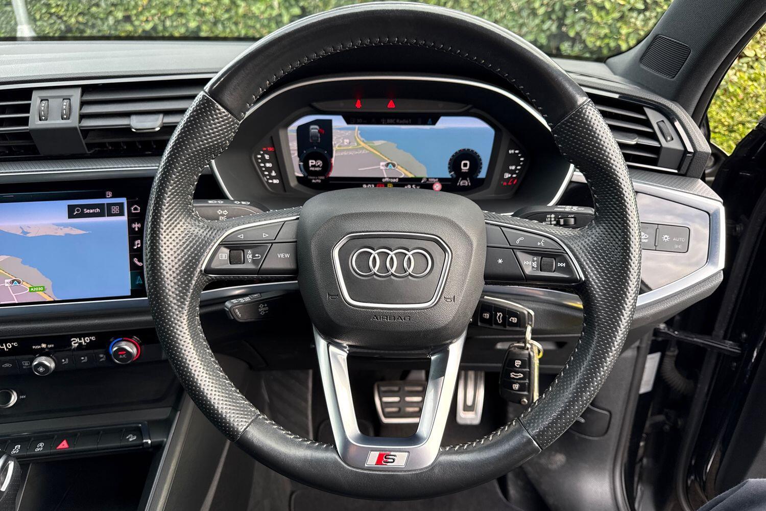 Used Audi Q3 2020 for sale - 77626172: Photo 7