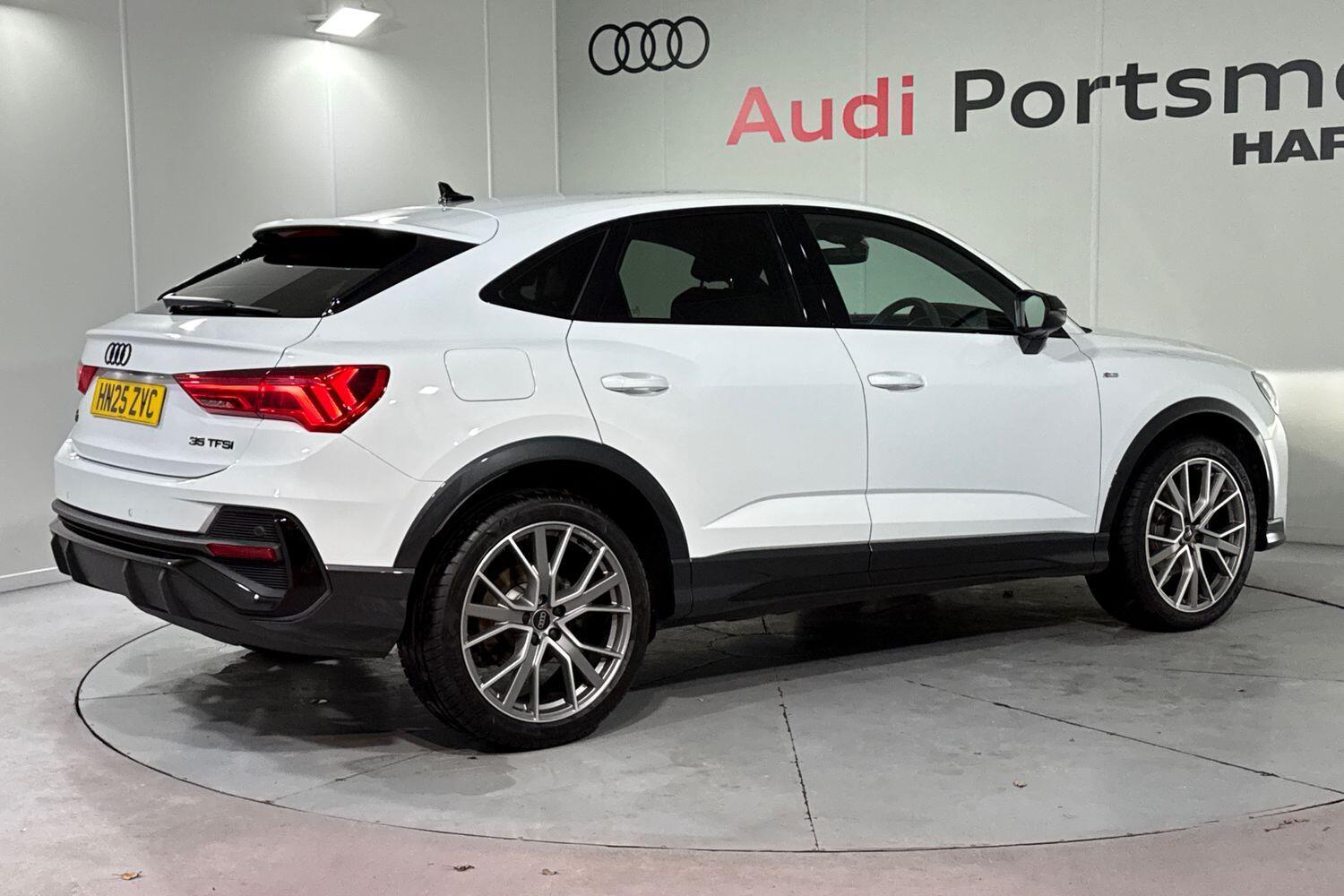 Used Audi Q3 2025 for sale - 77511069: Photo 14