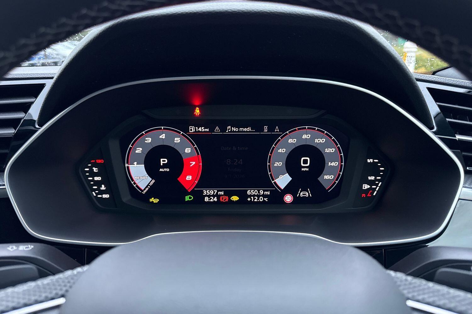 Used Audi Q3 2025 for sale - 77511069: Photo 49