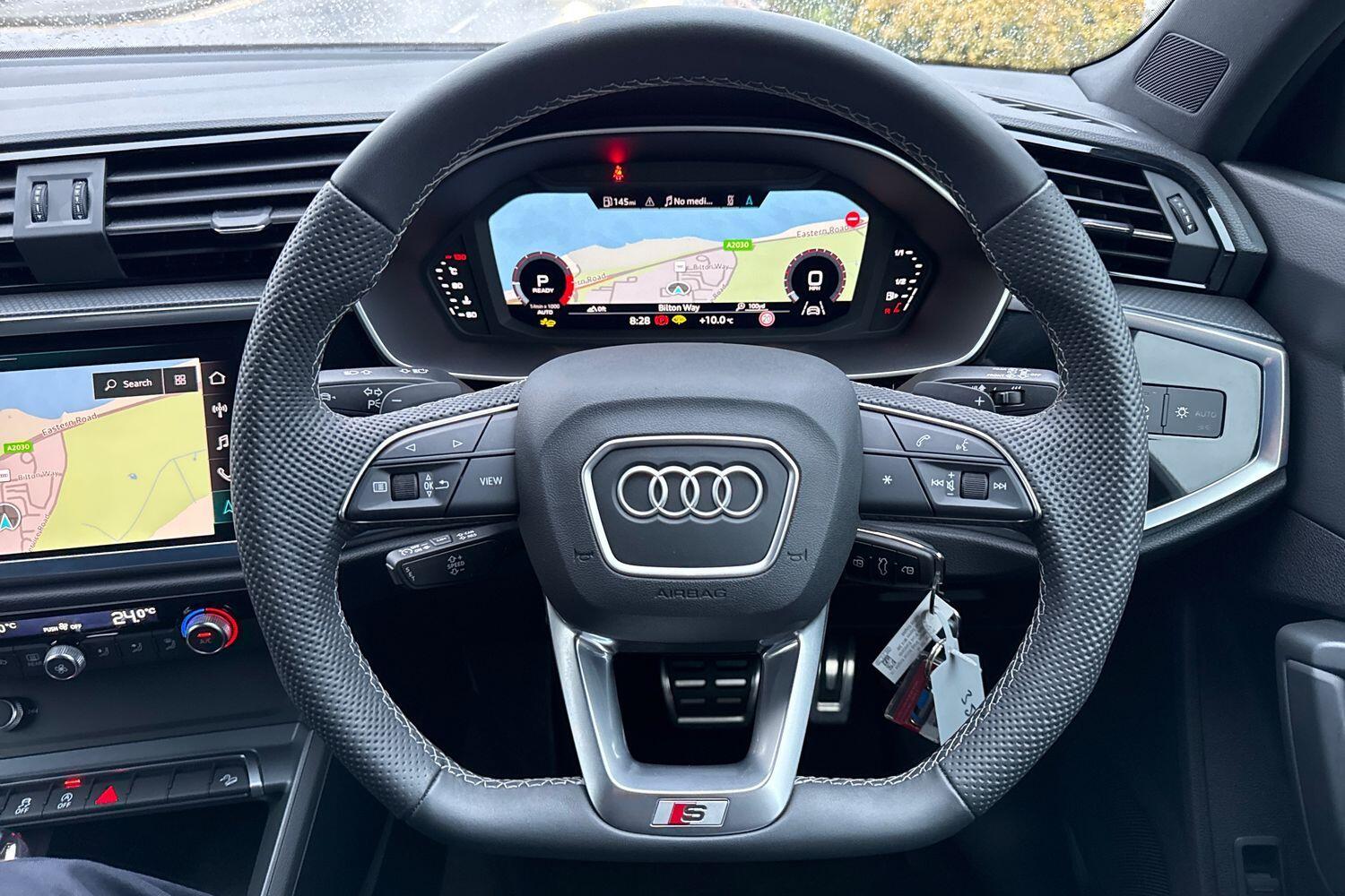 Used Audi Q3 2025 for sale - 77511069: Photo 7