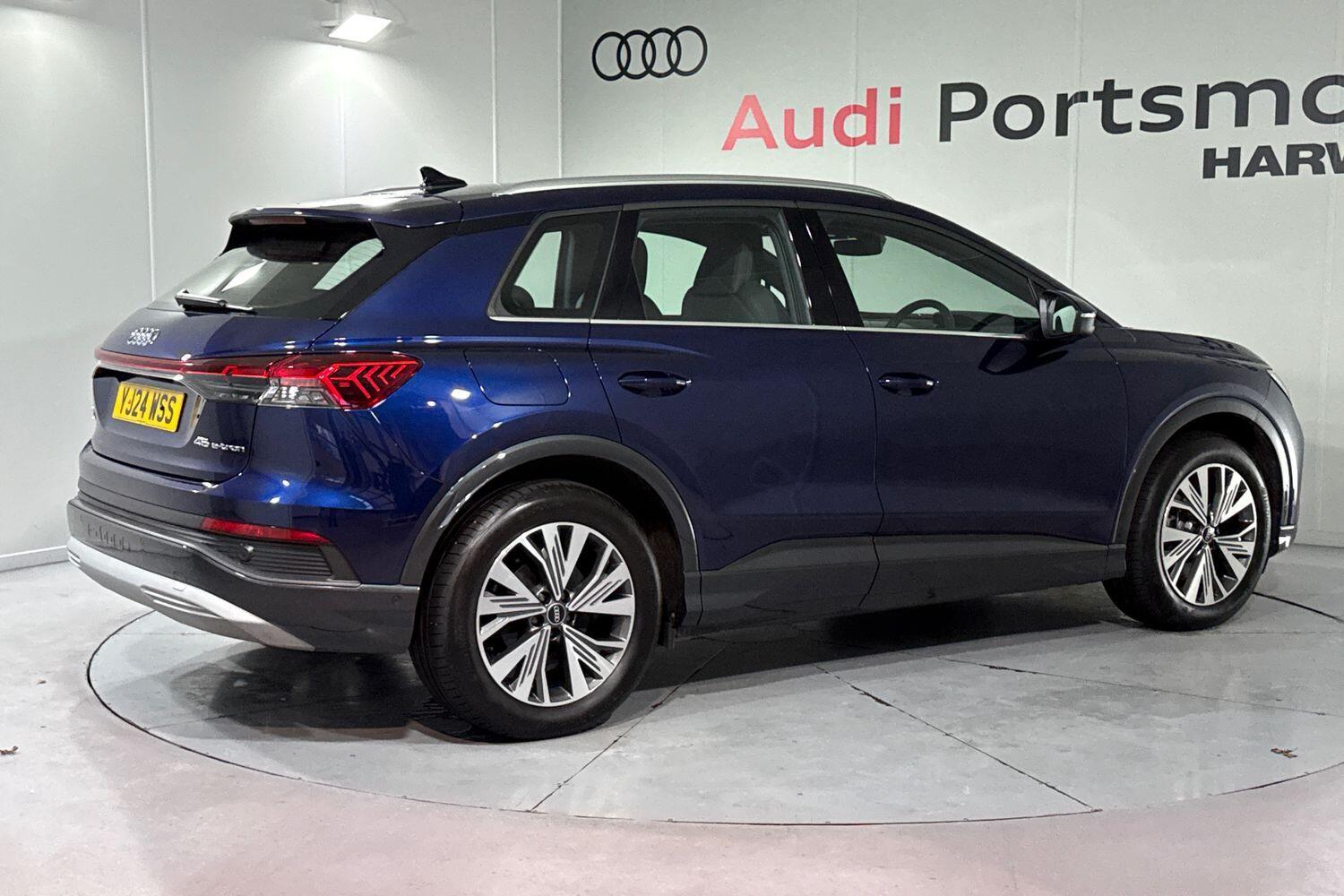 Used Audi Q4 e-tron 2024 for sale - 77468230: Photo 12