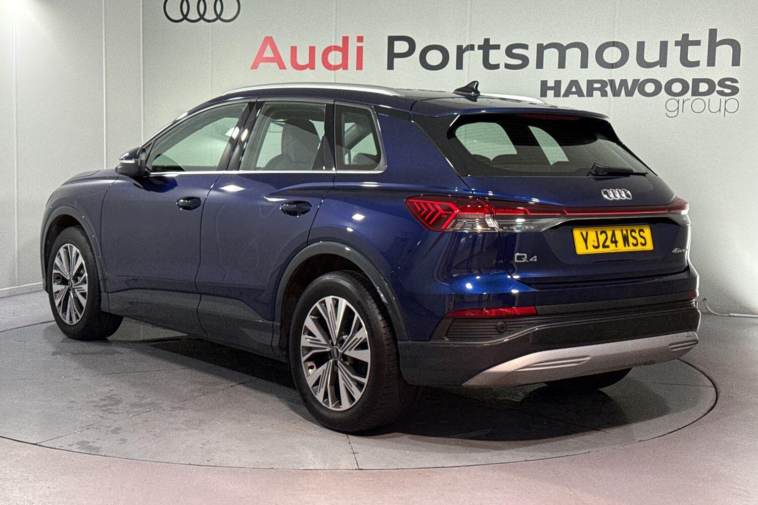 Used Audi Q4 e-tron 2024 for sale - 77468230: Photo 17