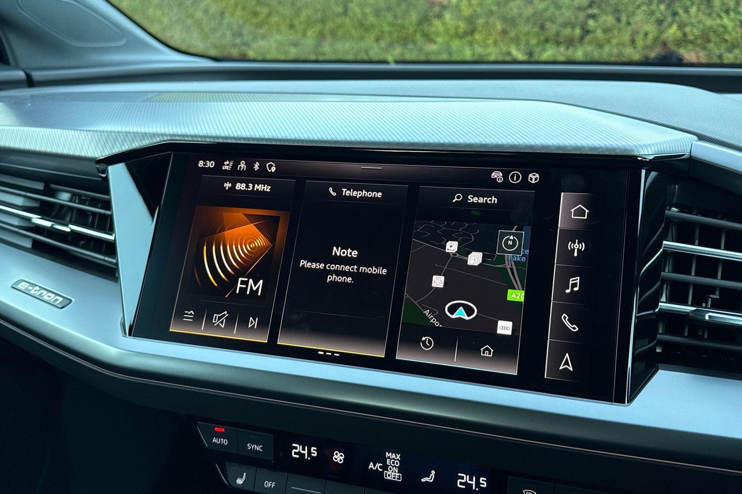 Used Audi Q4 e-tron 2024 for sale - 77468230: Photo 18