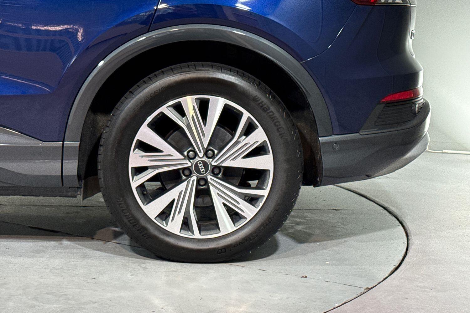 Used Audi Q4 e-tron 2024 for sale - 77468230: Photo 21