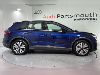 Used Audi Q4 e-tron 2024 for sale - 77468230: Photo