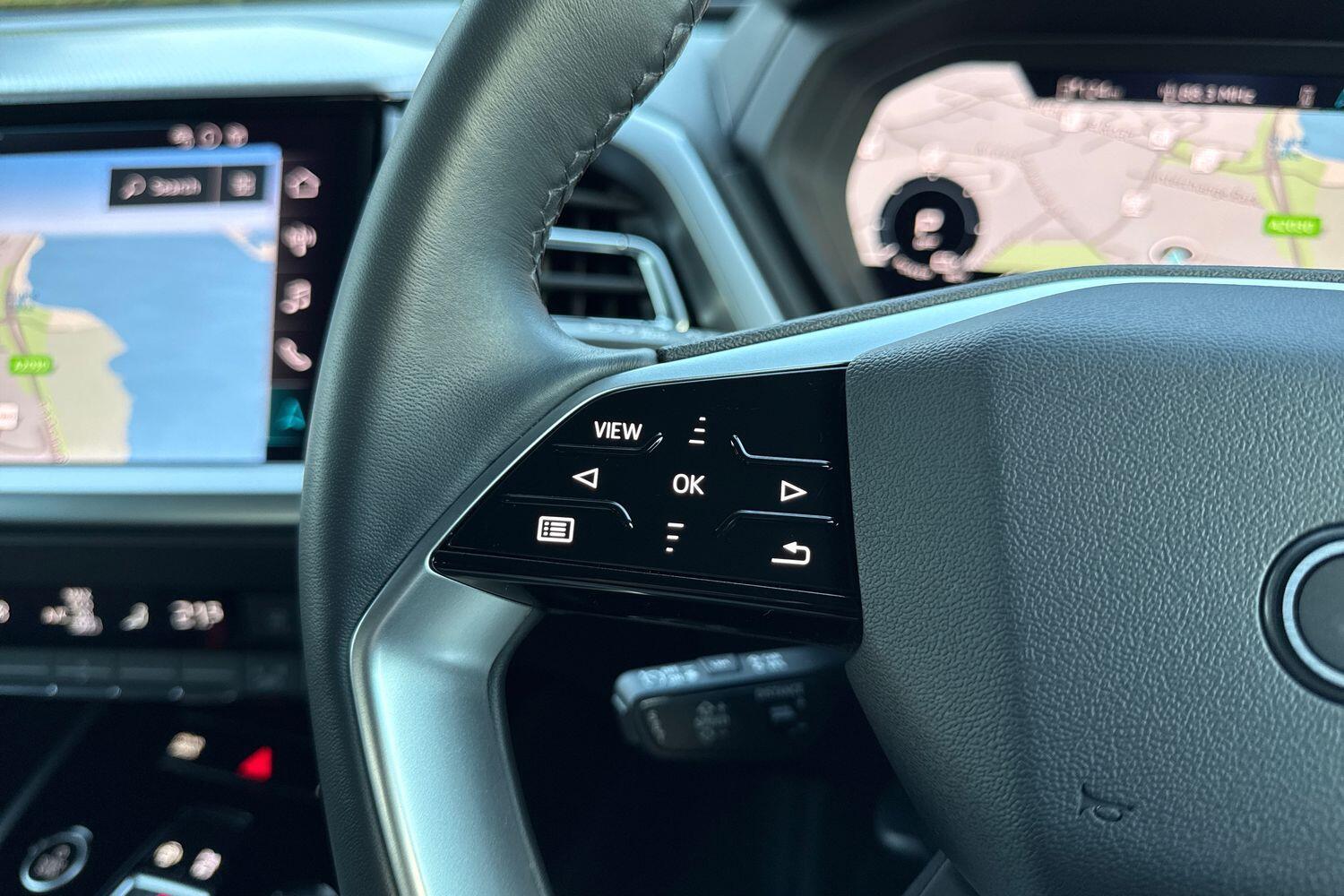 Used Audi Q4 e-tron 2024 for sale - 77468230: Photo 32