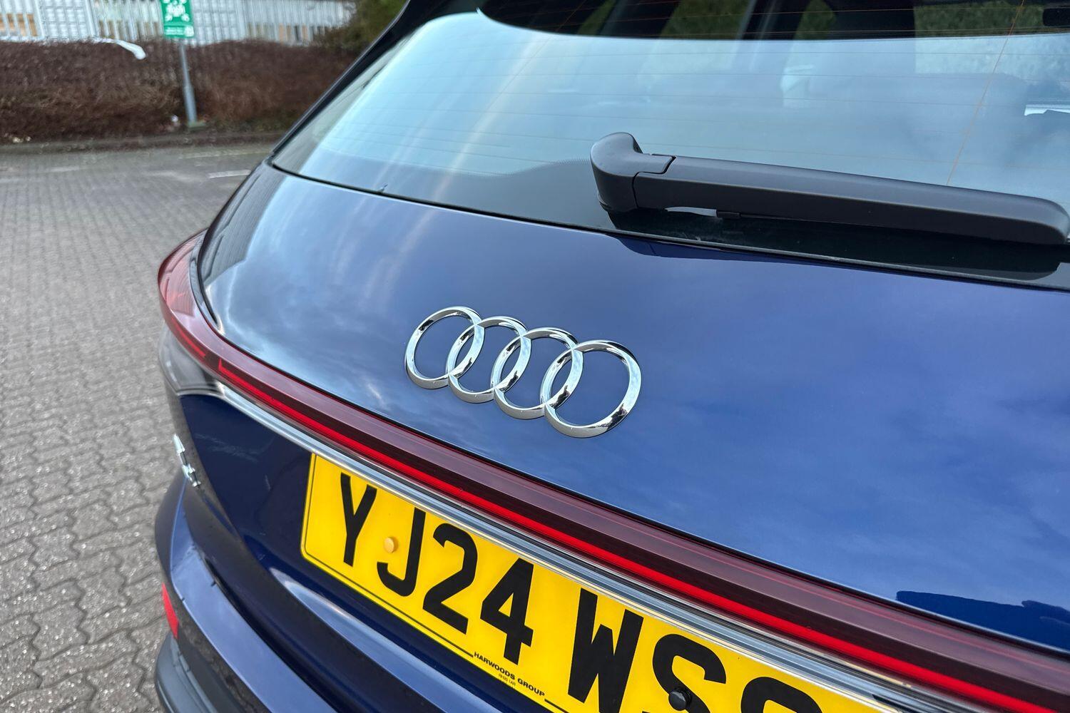 Used Audi Q4 e-tron 2024 for sale - 77468230: Photo 35