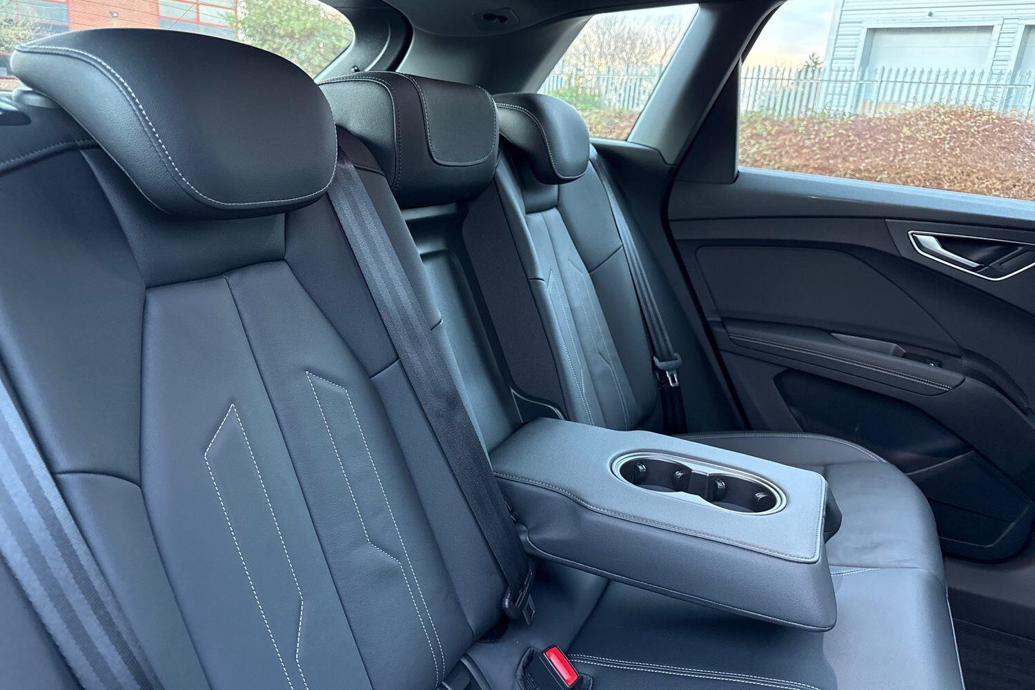 Used Audi Q4 e-tron 2024 for sale - 77468230: Photo 41