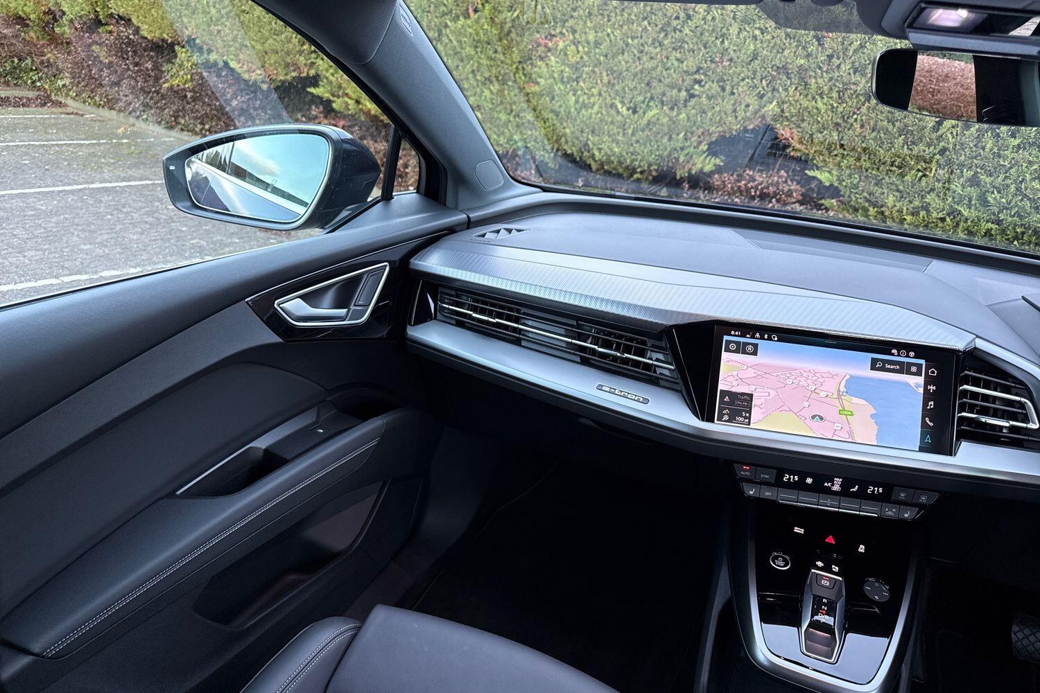 Used Audi Q4 e-tron 2024 for sale - 77468230: Photo 49