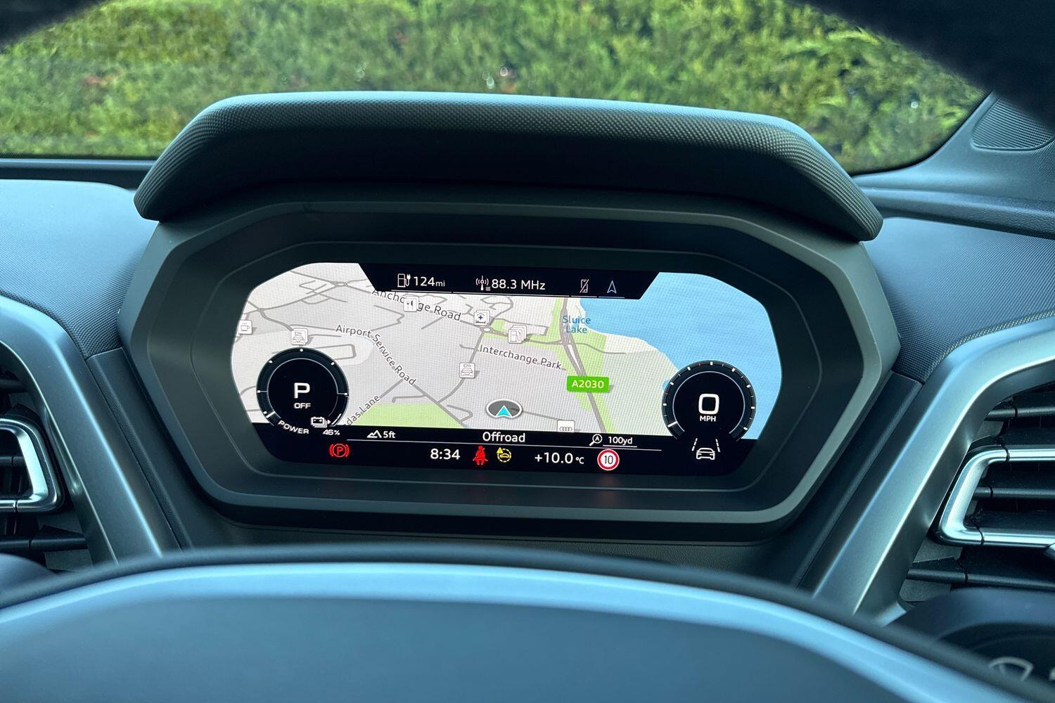 Used Audi Q4 e-tron 2024 for sale - 77468230: Photo 5