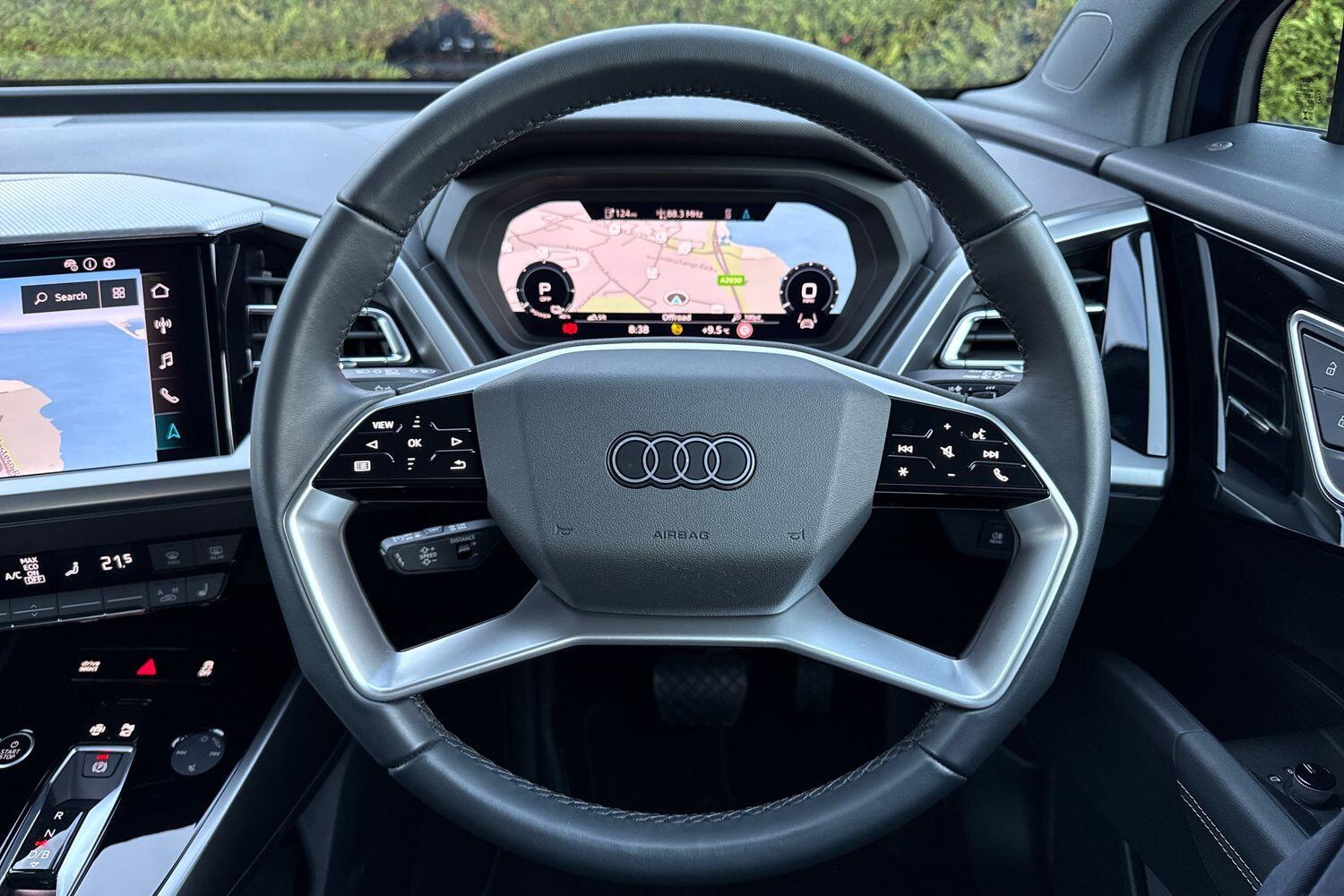 Used Audi Q4 e-tron 2024 for sale - 77468230: Photo 7