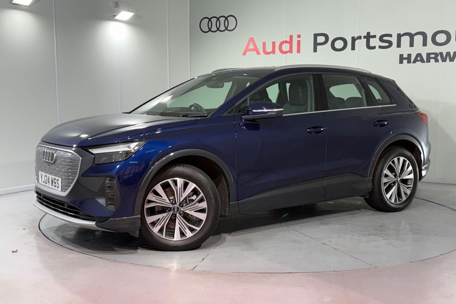 Used Audi Q4 e-tron 2024 for sale - 77468230: Photo 9