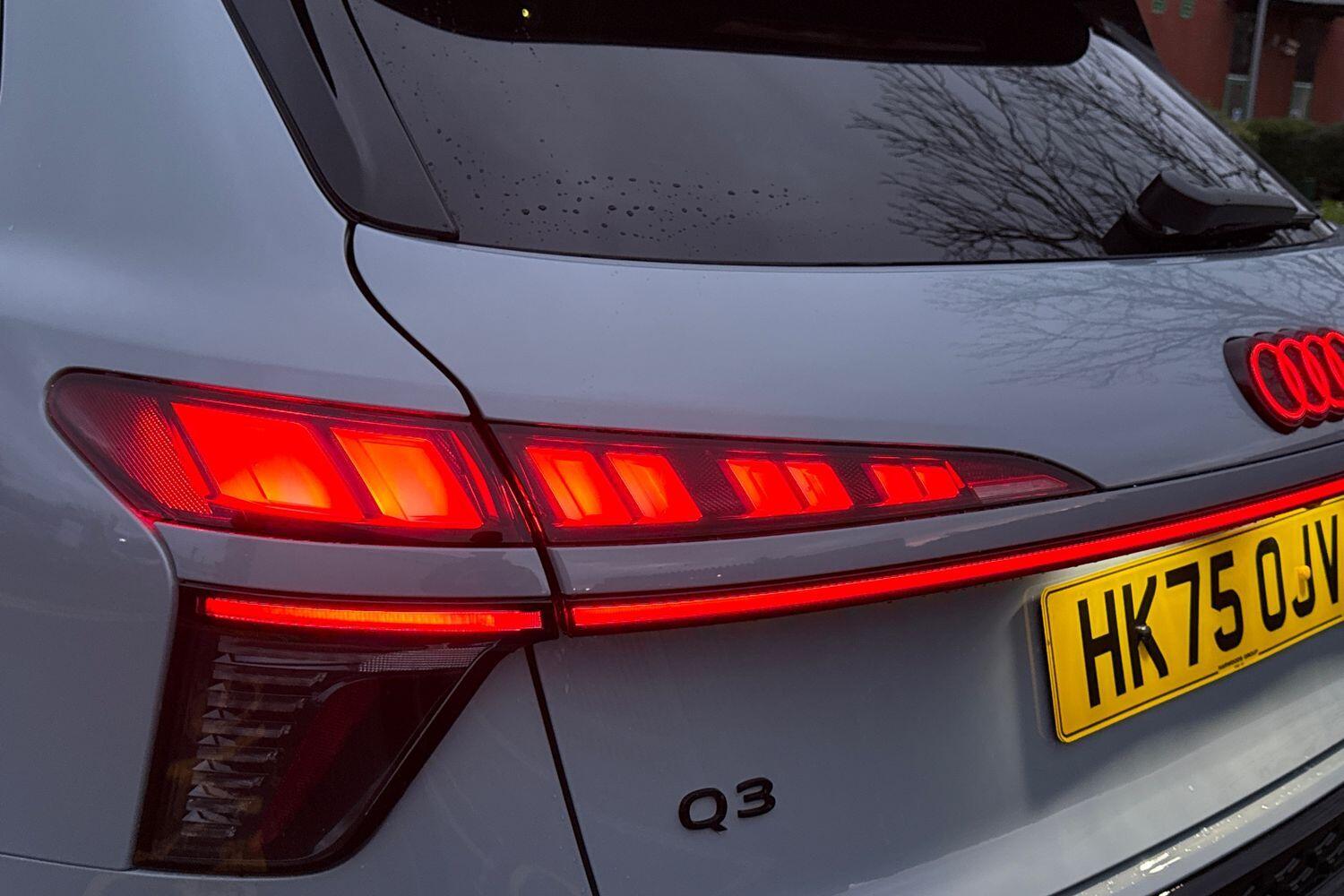 Used Audi Q3 2025 for sale - 77696361: Photo 19