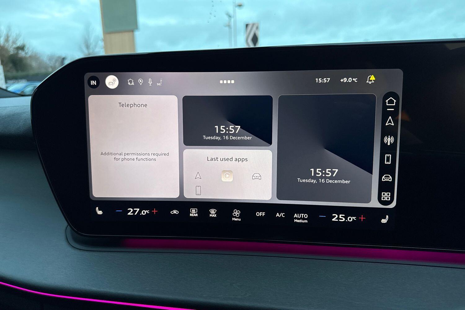 Used Audi Q3 2025 for sale - 77696361: Photo 34