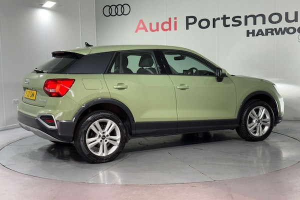 Used Audi Q2 2021 for sale - 76138104: Photo 10