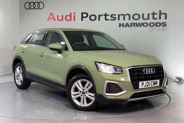 Used Audi Q2 2021 for sale - 76138104: Photo 1