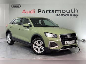 2021 (21) - 1.5 TFSI CoD 35 Sport SUV 5dr Petrol Manual Euro 6 (s/s) (150 ps)