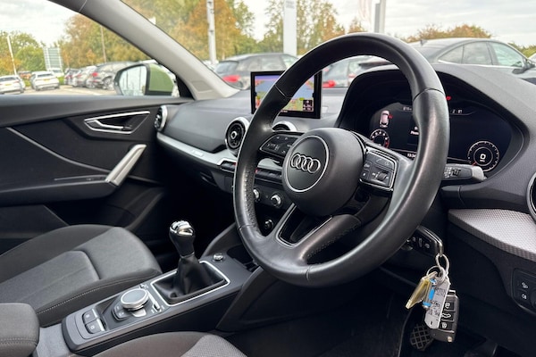 Used Audi Q2 2021 for sale - 76138104: Photo 27