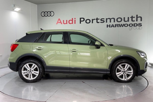 Used Audi Q2 2021 for sale - 76138104: Photo 2