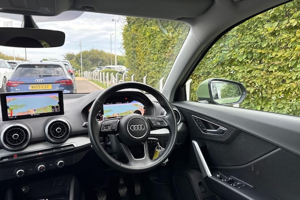 Used Audi Q2 2021 for sale - 76138104: Photo 37