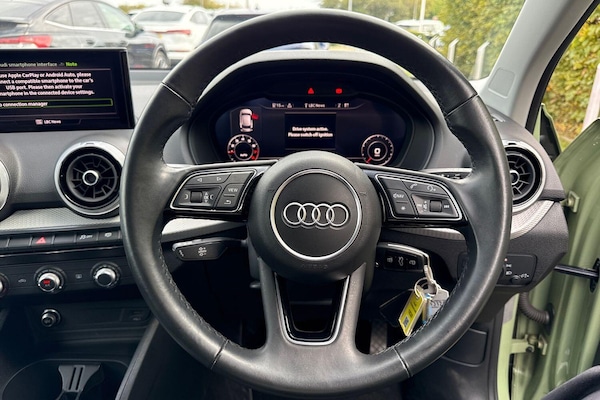 Used Audi Q2 2021 for sale - 76138104: Photo 39