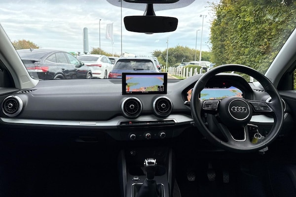 Used Audi Q2 2021 for sale - 76138104: Photo 3